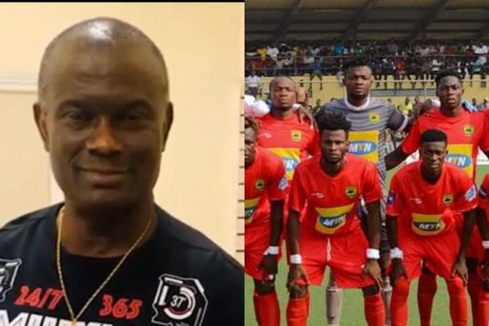 Sarfo Gyamfi and Kotoko