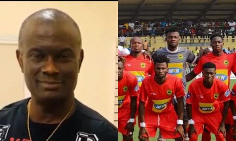 Sarfo Gyamfi and Kotoko
