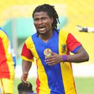 Gyan & five Black Stars players who returned to the domestic league after illustrious career