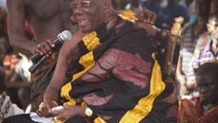 Asante Mamponghene Daasebre Osei Bonsu II