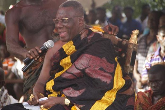 Asante Mamponghene Daasebre Osei Bonsu II