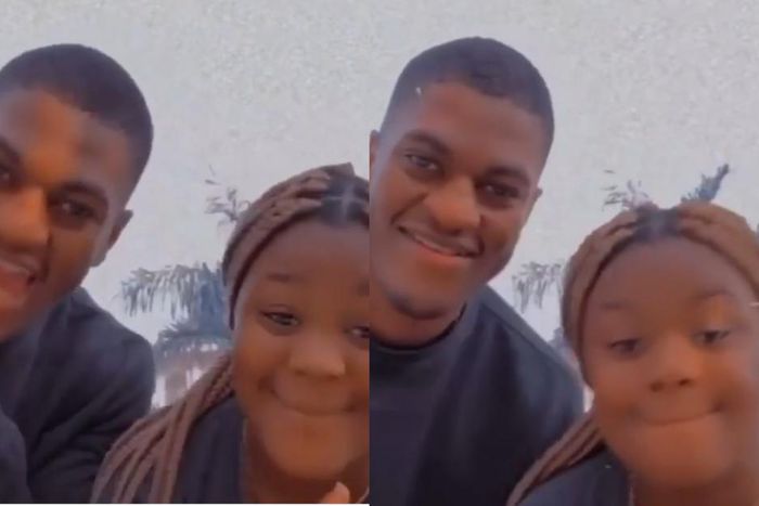 VIDEO: John Mahama’s kids jam to hip hop music
