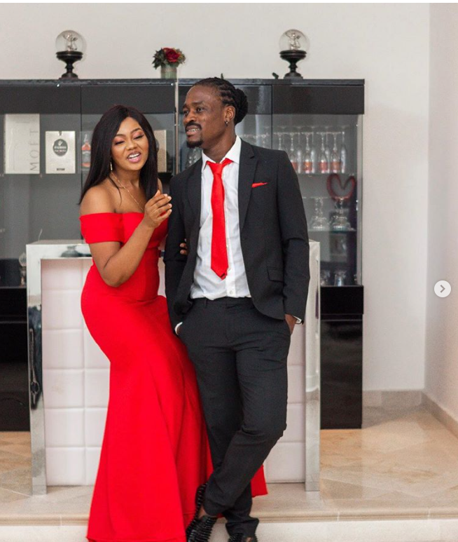Derek Boateng shows off his family to mark 18th anniversary of marriage