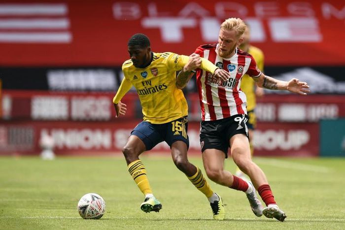 Arsenal's Ainsley Maitland-Niles has been called up by England