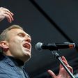 Russian opposition leader Alexei Navalny fell ill on a flight in Siberia last month