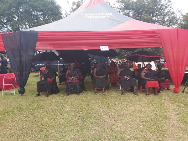 Sir John's one week commemoration