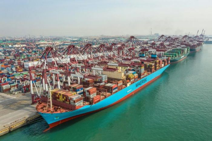 Tensions between China and the US have risen over a host of issues including trade, blame for the pandemic and China's policies in Xinjiang and Hong Kong