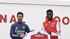 Fit Thomas Partey could start against Man City on Saturday – Mikel Arteta