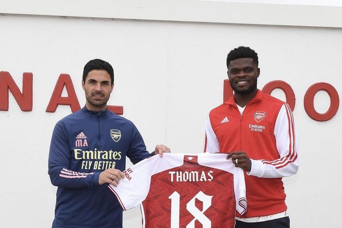 Fit Thomas Partey could start against Man City on Saturday – Mikel Arteta