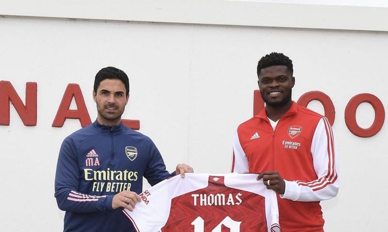 Fit Thomas Partey could start against Man City on Saturday – Mikel Arteta