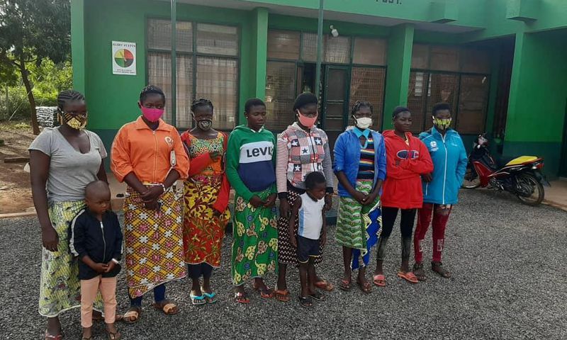 Burkinabes arrested