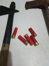 Items police officers seized from suspects [LASG]