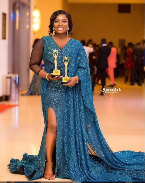 Stacy Amoateng