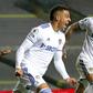 Rodrigoal: Rodrigo (left)scored his first Leeds goal after a club-record move from Valencia