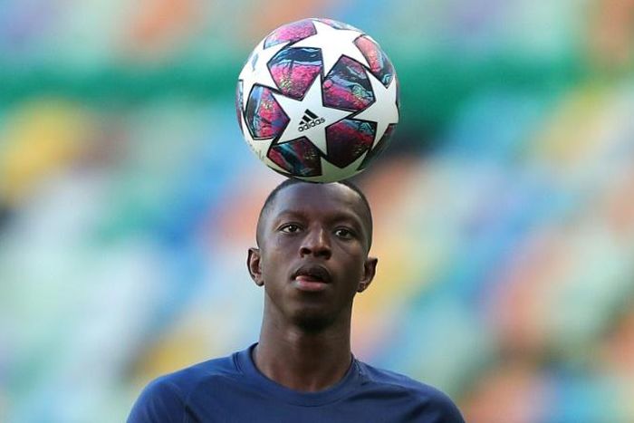 RB Leipzig's Mali midfielder Amadou Haidara has tested positive for the coronavirus