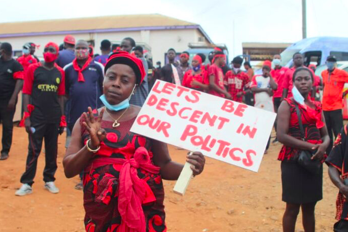 Another Akyem group defends Mahama over Sakawa controversy