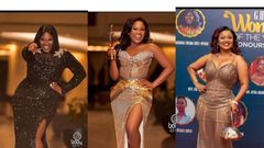 9 best-dressed celebrities we saw at the Ghana Women of the Year Honours 2020