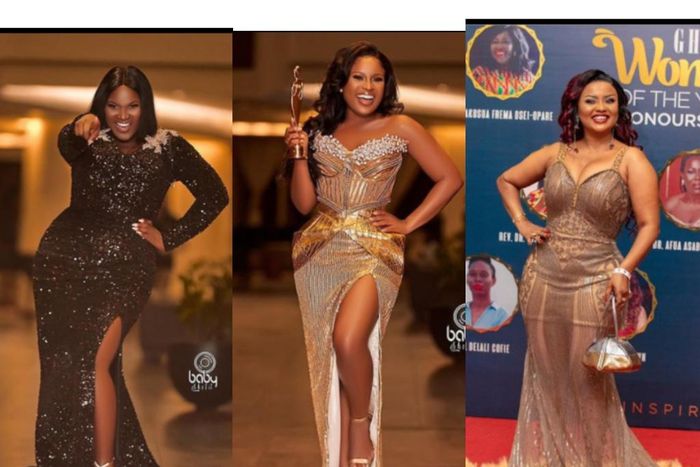 9 best-dressed celebrities we saw at the Ghana Women of the Year Honours 2020