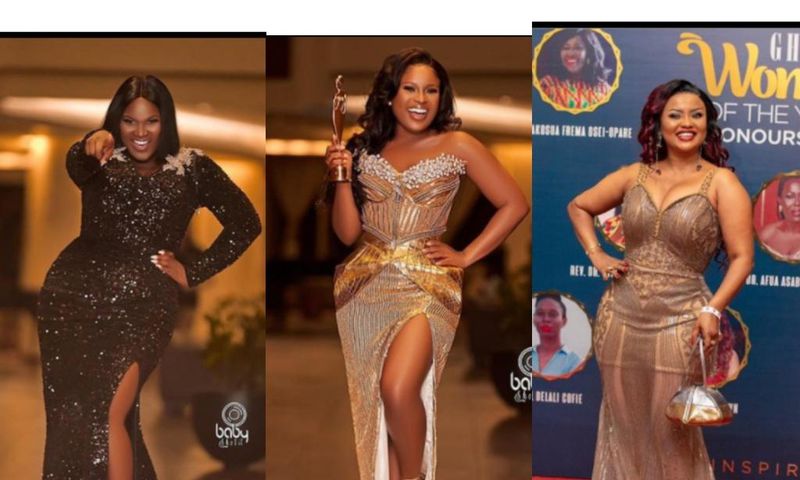 9 best-dressed celebrities we saw at the Ghana Women of the Year Honours 2020