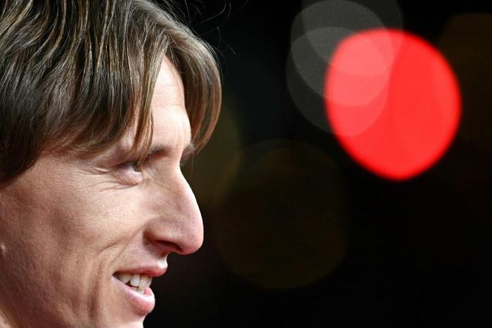 After growing up during the Croatian War of Independence, Luka Modric went on to win two La Liga titles, four in the Champions League and a Golden Ball at the last World Cup.