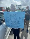 “Them collect my marriage money #endswat” – This man has a genuine reason to protest