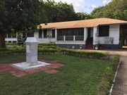 Tourist sites in Ghana: Du Bois Memorial Centre For Pan-African Culture