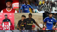 Here are the most top 12 most expensive Ghanaian transfers