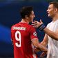 Robert Lewandowski and Manuel Neuer both starred as Bayern Munich won the Champions League