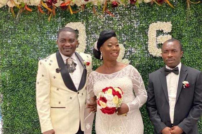 Emmanuel Osei Kuffour and Stephen Oduro