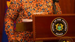 President Nana Akufo-Addo