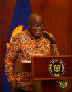 President Nana Akufo-Addo