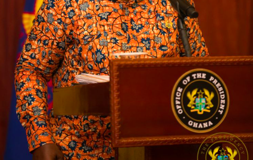 President Nana Akufo-Addo