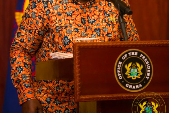 President Nana Akufo-Addo