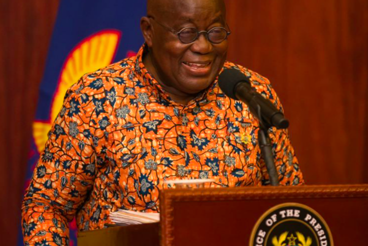 President Nana Akufo-Addo