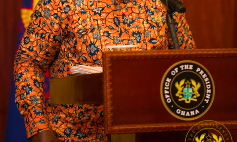 President Nana Akufo-Addo