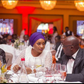 Dr Bawumia and his wife, Samira Bawumia