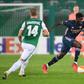 Thomas Partey named man of the match on Europa League debut for Arsenal