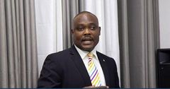Dr Kwamena Mintah Nyarko