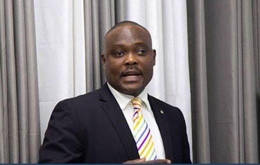 Dr Kwamena Mintah Nyarko