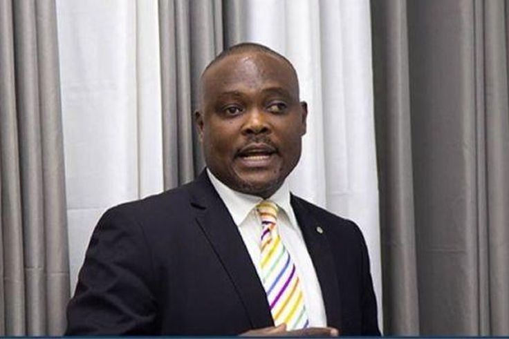 Dr Kwamena Mintah Nyarko