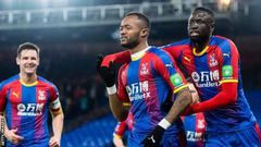 Jordan Ayew becomes Ghana’s highest scorer in the EPL