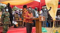 ‘I may have my failings but I’m not a tribalist’ – Akufo-Addo