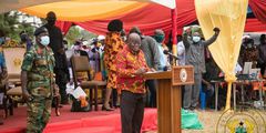 President Akufo-Addo