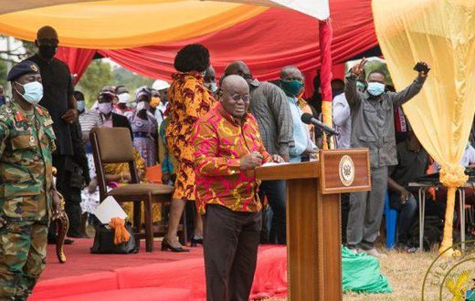 ‘I may have my failings but I’m not a tribalist’ – Akufo-Addo