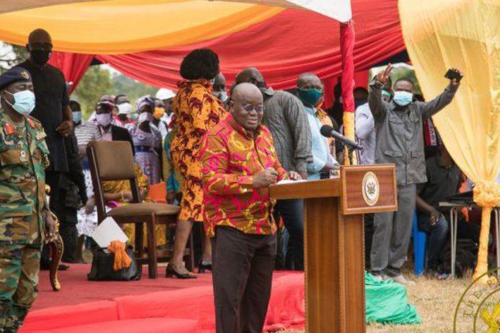 ‘I may have my failings but I’m not a tribalist’ – Akufo-Addo