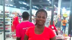 Sylvia was allegedly returning home when she met her untimely death