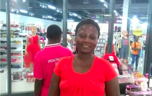 Sylvia was allegedly returning home when she met her untimely death