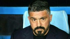 Napoli denied coach Gennaro Gattuso has contract coronavirus.