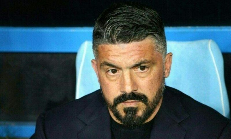 Napoli denied coach Gennaro Gattuso has contract coronavirus.