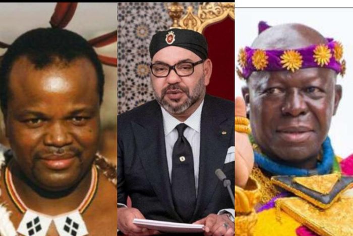 Meet the 21st-century filthy rich kings of Africa